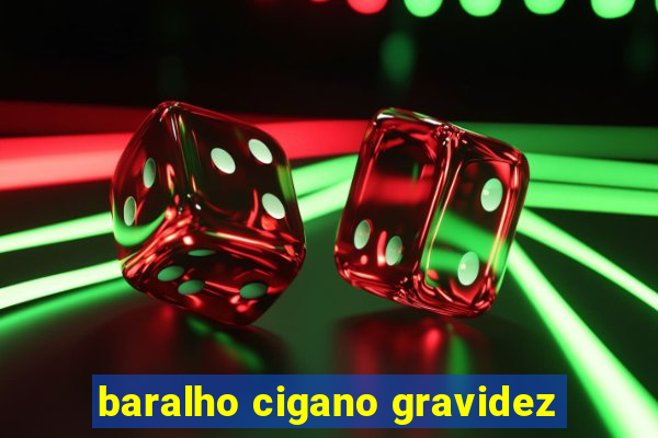 baralho cigano gravidez